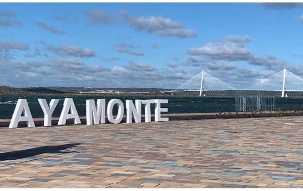 San Diego Apartment Ayamonte Spain