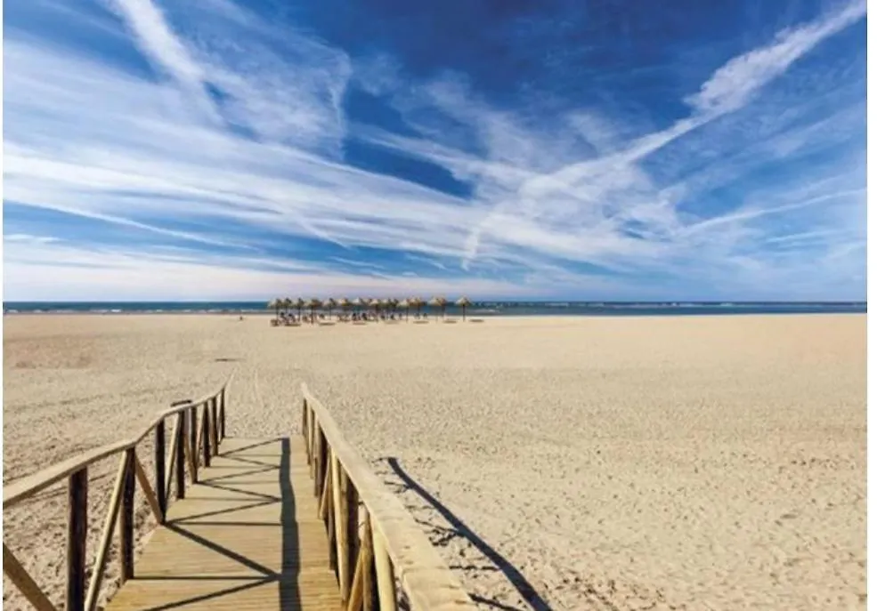 San Diego Apartment Ayamonte 0*,
